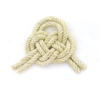Complex Knot stock photo