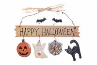 Halloween Sign stock photo