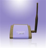 Wireless Access Point stock photo
