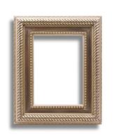Contemporary Picture Frame stock photo