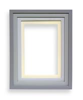 Picture Frame stock photo