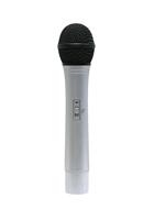 Cordless Microphone stock photo