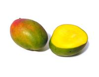 Mangos stock photo