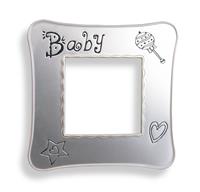 Picture Frame for Baby stock photo
