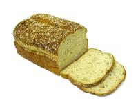 Loaf of Bread stock photo