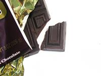 Chocolate Bar stock photo