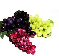 Grapes stock photo
