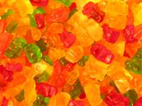 Gummi Bears stock photo