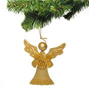Angel Ornament stock photo