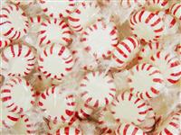 Peppermint Background stock photo