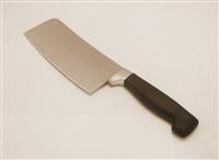 Butcher Knife stock photo