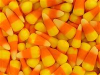 Candy Corn stock photo
