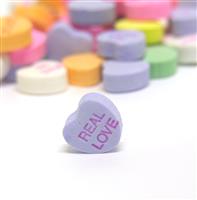 Valentine Heart stock photo