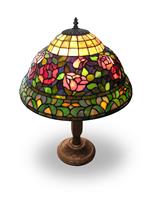 Colorful Lamp stock photo
