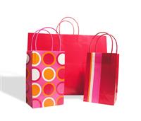 Shopping Bags stock photo