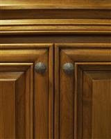 Cabinet Detail stock photo