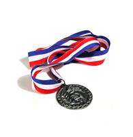 Medal stock photo