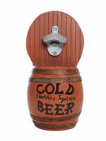 Isolated Beer Keg stock photo