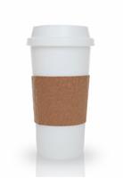 Coffee Cup stock photo