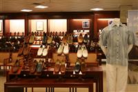 Shoe Store stock photo