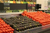 Vegetables stock photo