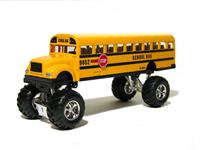 Novelty School Bus stock photo