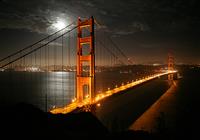 Golden Gate stock photo