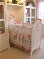 Babys Room stock photo