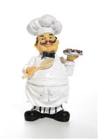 Chef stock photo