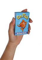 Generic Go Fish Card Pack stock photo