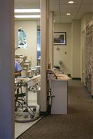 Dentist Office stock photo
