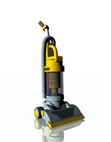 Vacuum Cleaner stock photo