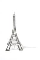 Eiffel Tower stock photo