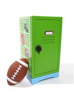 Football Locker stock photo