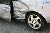 Car Accident stock photo