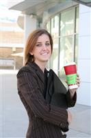 Business Woman stock photo