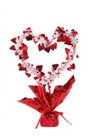 Valentines Heart stock photo