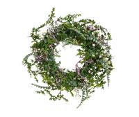 Wreath stock photo