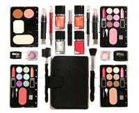 Make-up Kit stock photo