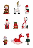 Christmas Icons stock photo