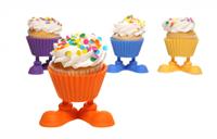 Cupcakes stock photo