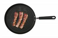 Bacon stock photo