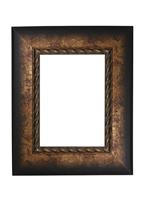 Grunge Picture Frame stock photo