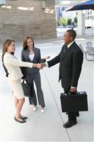 Business Introduction stock photo