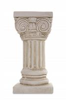 Ancient Architectural Column stock photo