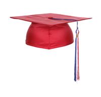 Graduation Cap stock photo