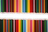 Colorful Pencils stock photo