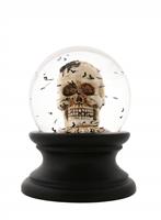 Halloween Skull stock photo