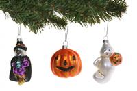 Halloween Ornaments stock photo