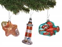 Beach Ornaments stock photo
